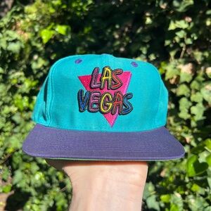 Las Vegas Hat 90’s